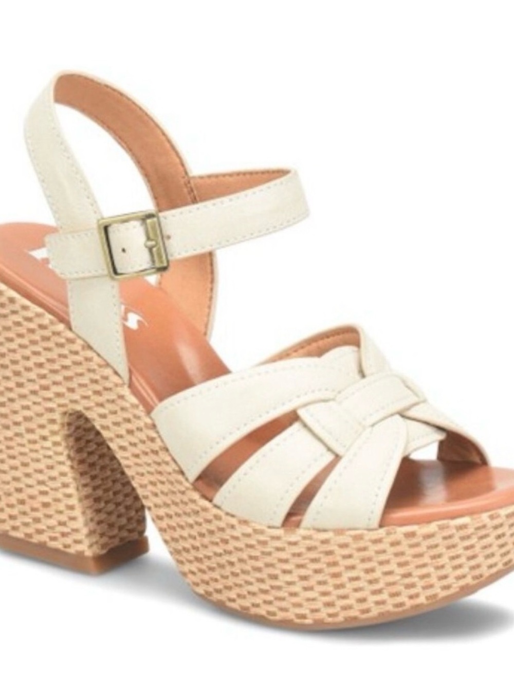 Women’s Dee platform comfort sandals